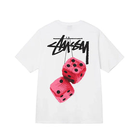 Camiseta Stussy Fuzzy Dice