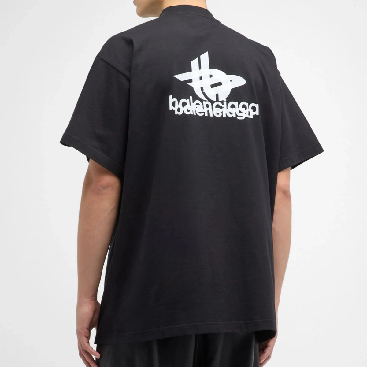 Camiseta Balenciaga Layered Sports