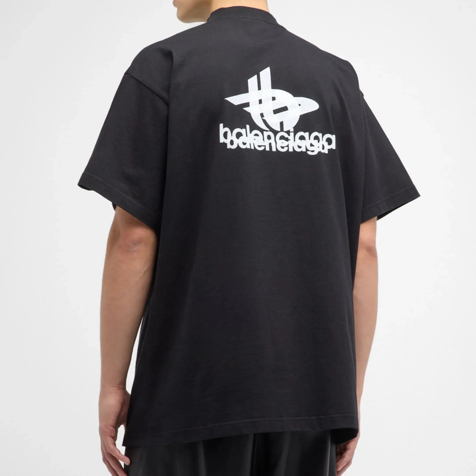 Camiseta Balenciaga Layered Sports
