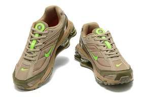 Tênis Supreme x Nike Shox Ride 2 Neutral Olive