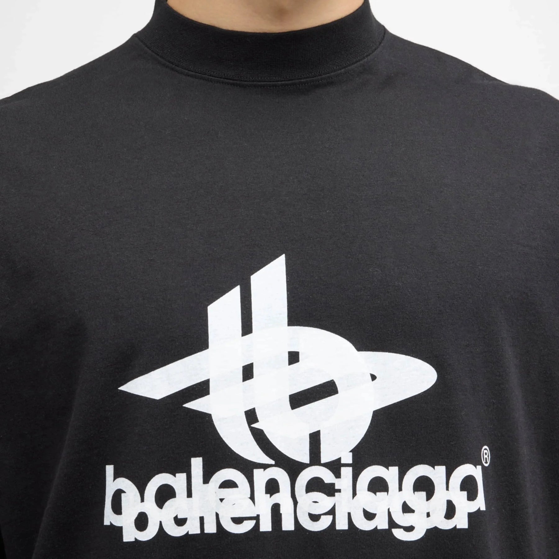 Camiseta Balenciaga Layered Sports