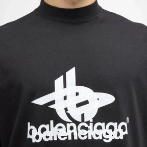 Camiseta Balenciaga Layered Sports