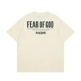 Camiseta Fear Of God Racing