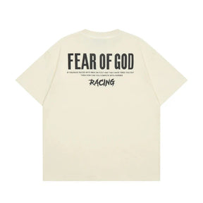 Camiseta Fear Of God Racing