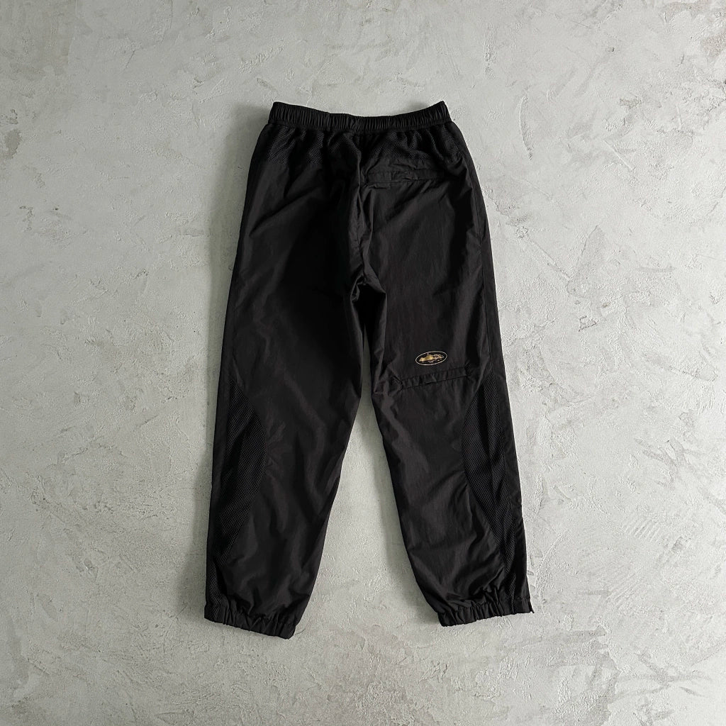 Calça Corteiz Olympic Shuku Brasil Black