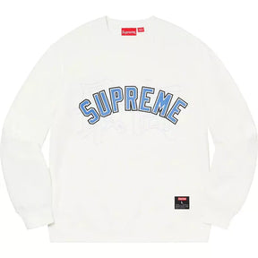 Moletom Supreme Kanji Logo White