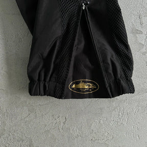 Calça Corteiz Olympic Shuku Brasil Black