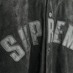 Camiseta Supreme Ultrasuede Mesh Baseball