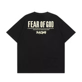 Camiseta Fear Of God Racing