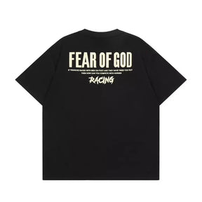 Camiseta Fear Of God Racing