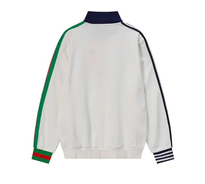 Jaqueta Adidas x Gucci Colored Stripes