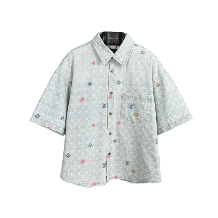 Camiseta Louis Vuitton Jeans by Tyler, The Creator