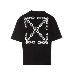 Camiseta Off-White Chain Arrow Black