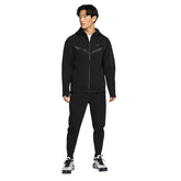 Conjunto Nike Tech Fleece Preto