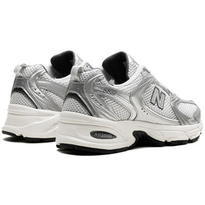 Tênis New Balance 530 Grey Matter Silver Metalli