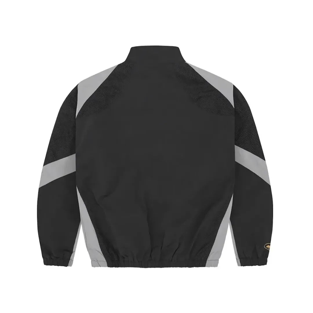 Jaqueta Corteiz Olympic Shuku Brasil Black