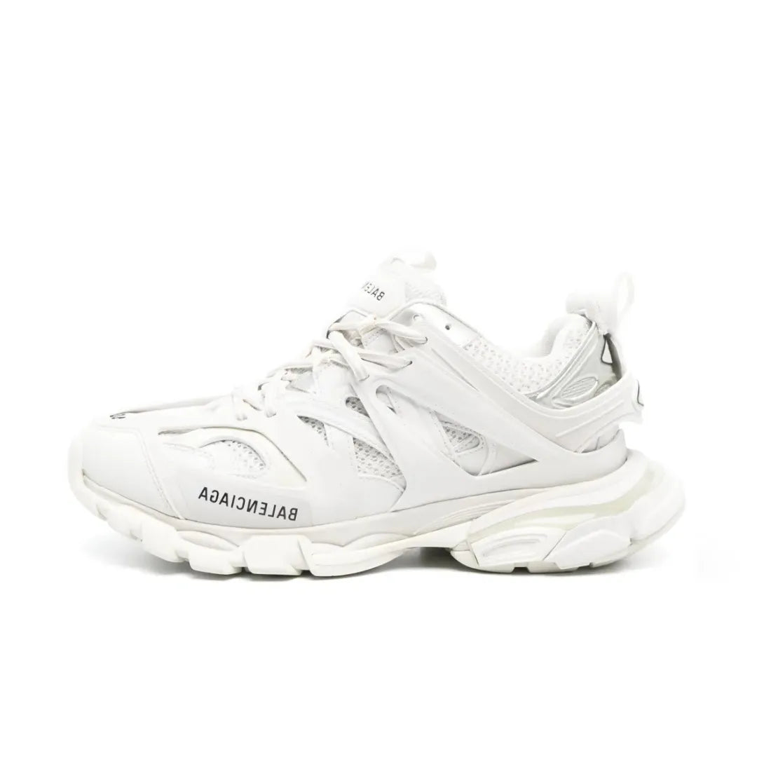 Tênis Balenciaga Track White Creme