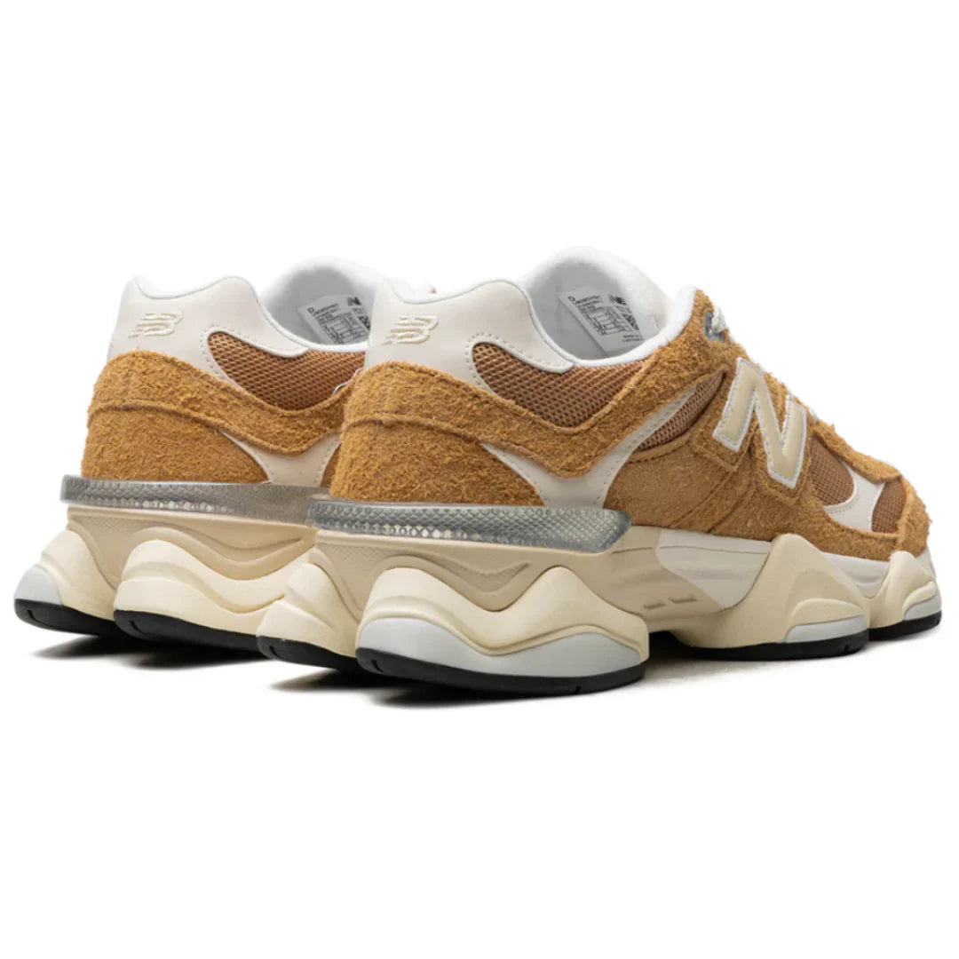 Tênis New Balance 9060 Great Plains Marrom
