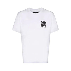 Camiseta Amiri MA Core Logo White