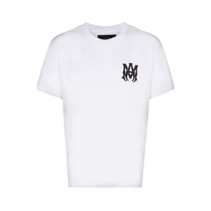 Camiseta Amiri MA Core Logo White