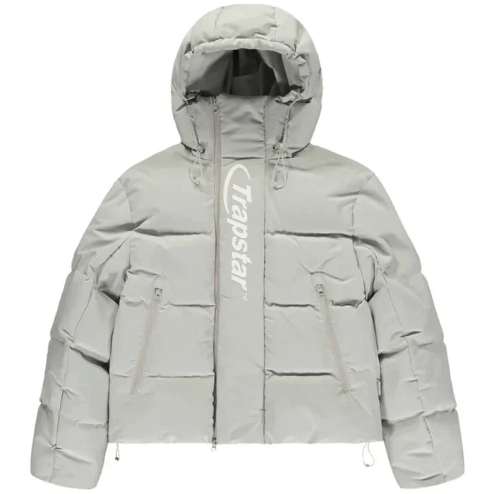 Jaqueta Trapstar Hyperdrive Technical Puffer
