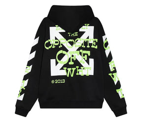Moletom Off White Opposite