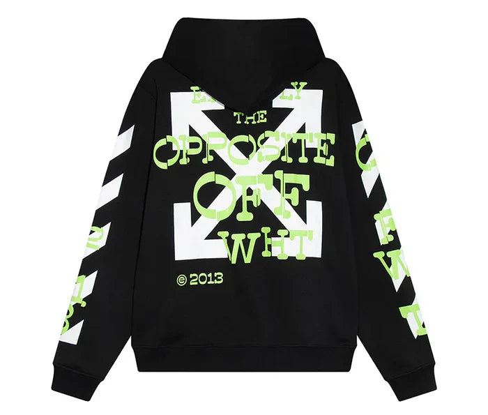 Moletom Off White Opposite