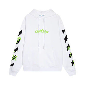 Moletom Off White Opposite