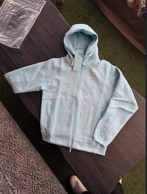 Moletom Nike x NOCTA Tech Fleece Blue Tint