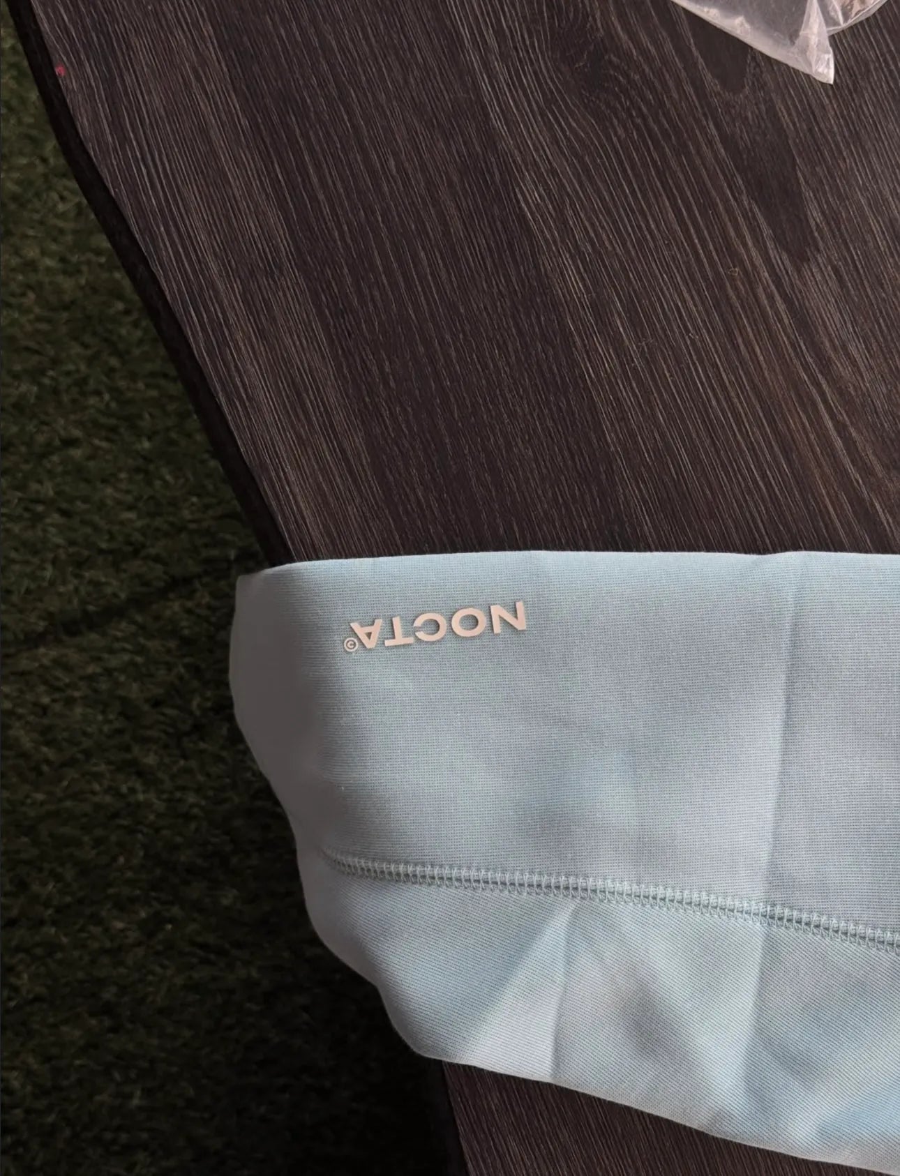 Moletom Nike x NOCTA Tech Fleece Blue Tint