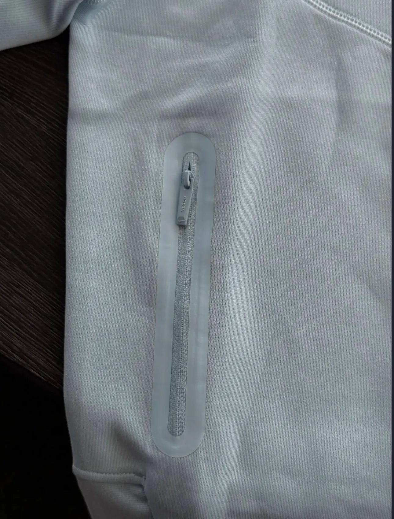 Moletom Nike x NOCTA Tech Fleece Blue Tint