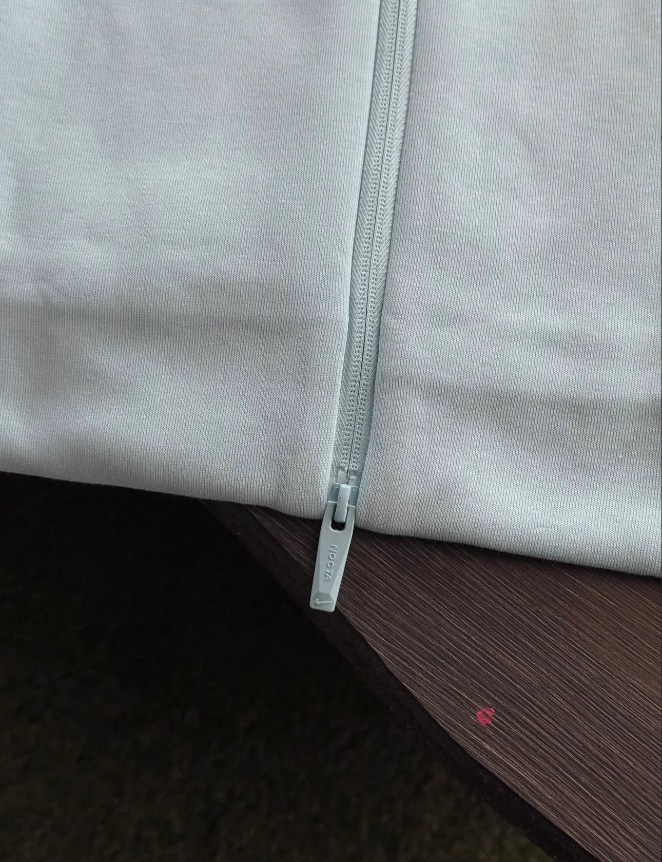 Moletom Nike x NOCTA Tech Fleece Blue Tint