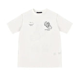 Camiseta Louis Vuitton Sneaker
