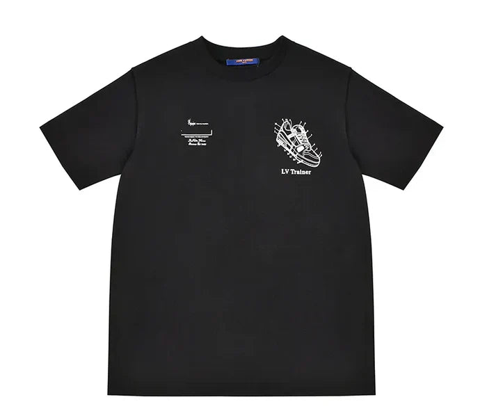 Camiseta Louis Vuitton Sneaker