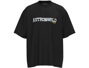 Camiseta Astroworld Travis Scott