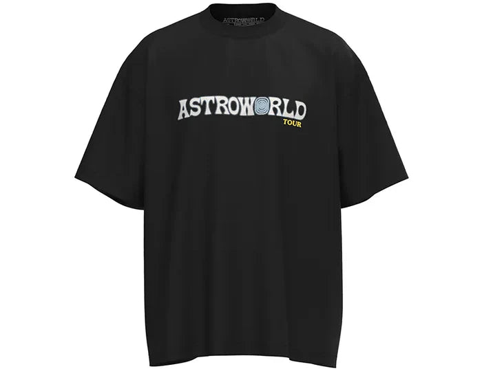 Camiseta Astroworld Travis Scott