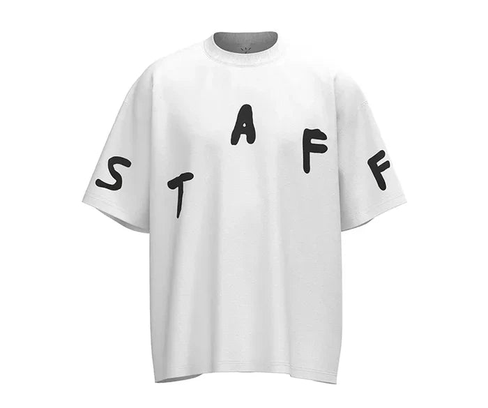 Camiseta Astroworld Travis Scott Staff