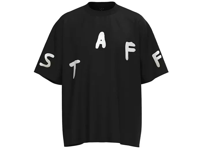 Camiseta Astroworld Travis Scott Staff