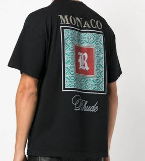 Camiseta Rhude Monaco