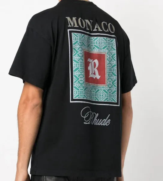 Camiseta Rhude Monaco