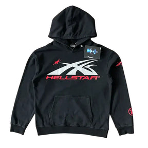 Moletom Hellstar Sport Logo Black
