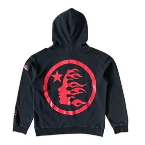 Moletom Hellstar Sport Logo Black