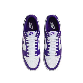 Tênis Nike Dunk Low "Court Purple"
