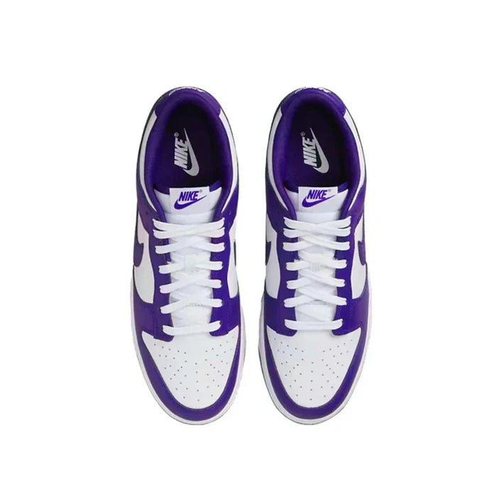 Tênis Nike Dunk Low "Court Purple"
