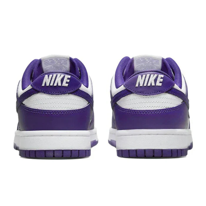 Tênis Nike Dunk Low "Court Purple"