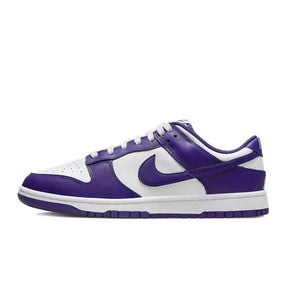 Tênis Nike Dunk Low "Court Purple"