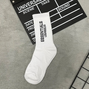 Meia Essentials Pack 4 Unid.