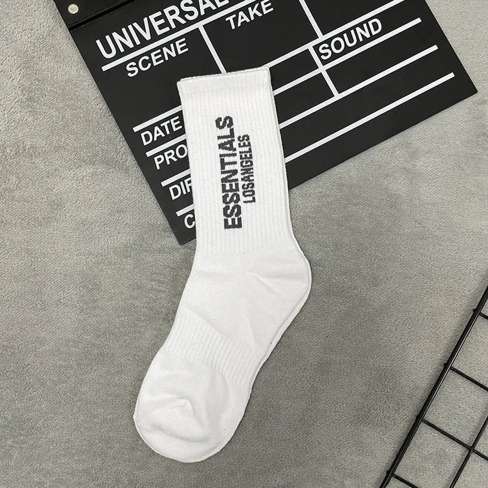 Meia Essentials Pack 4 Unid.