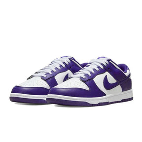 Tênis Nike Dunk Low "Court Purple"