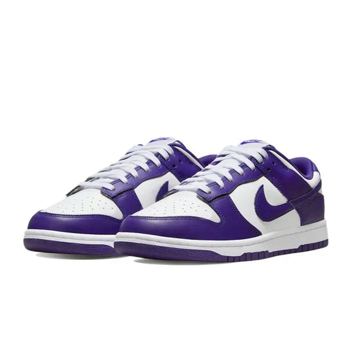 Tênis Nike Dunk Low "Court Purple"